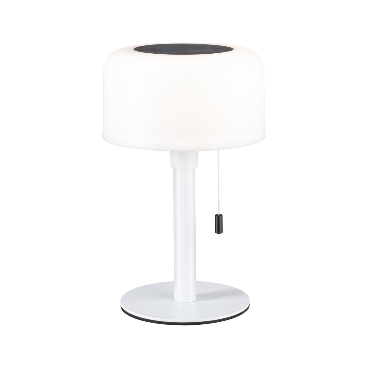 Paulmann 94606 LED Akkuleuchte Bartja 2700K IP44 dimmbar wei�