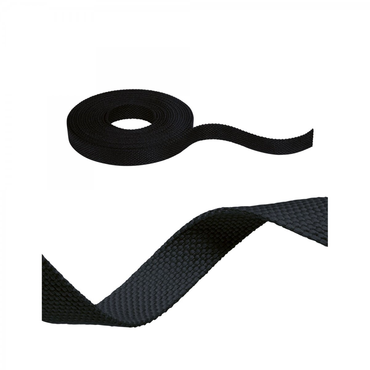 Paulmann 94618 ULine Gurt Belt 5m Schwarz