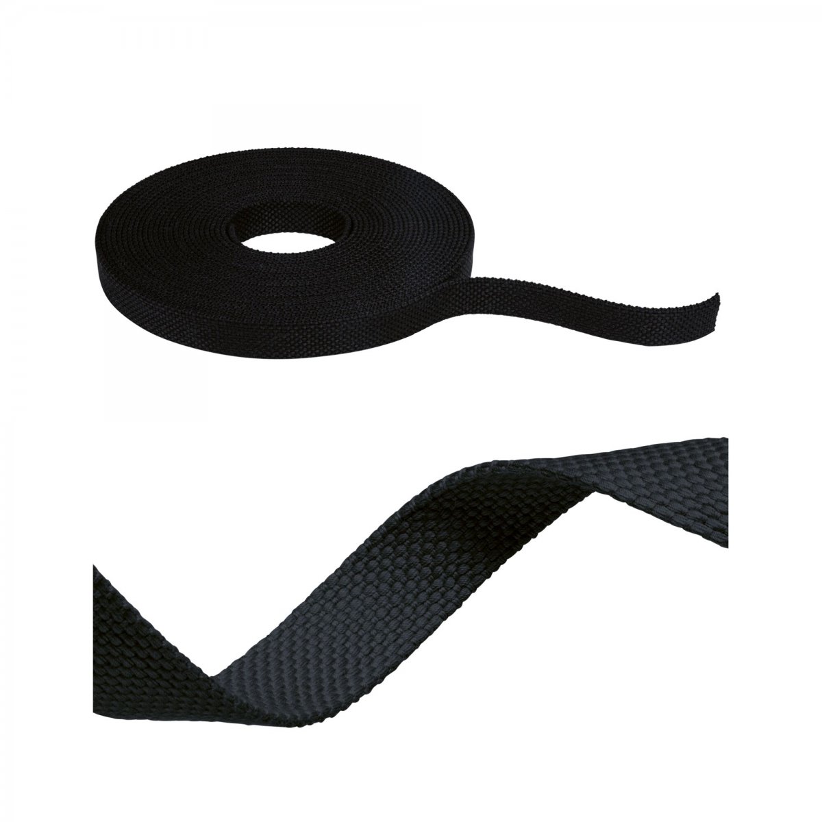 Paulmann 94619 ULine Gurt Belt 10m Schwarz