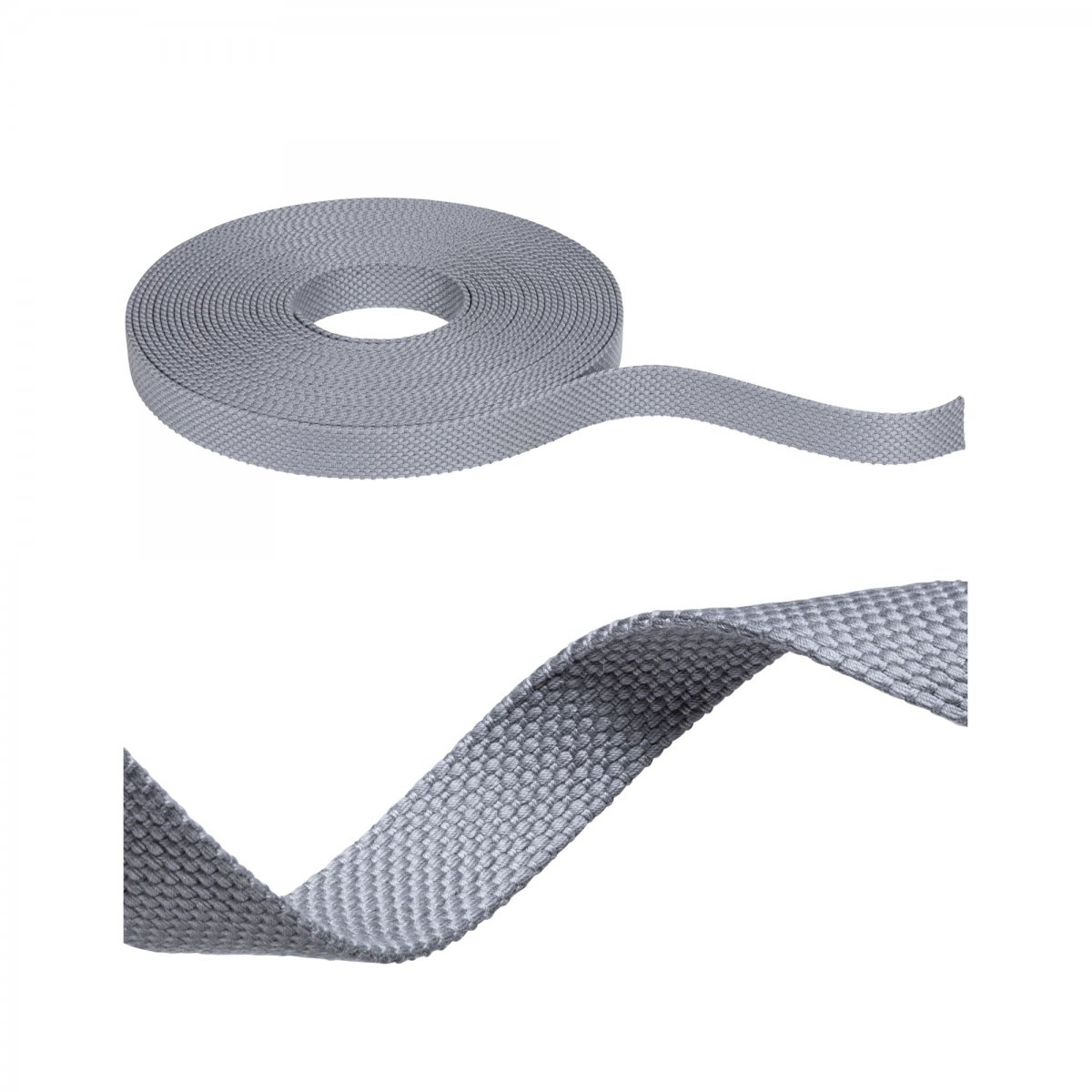 Paulmann 94635 ULine Gurt Belt 10m Grau
