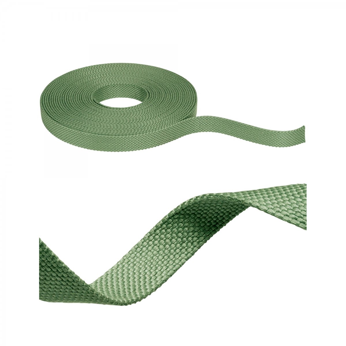 Paulmann 94639 ULine Gurt Belt 10m Gr�n