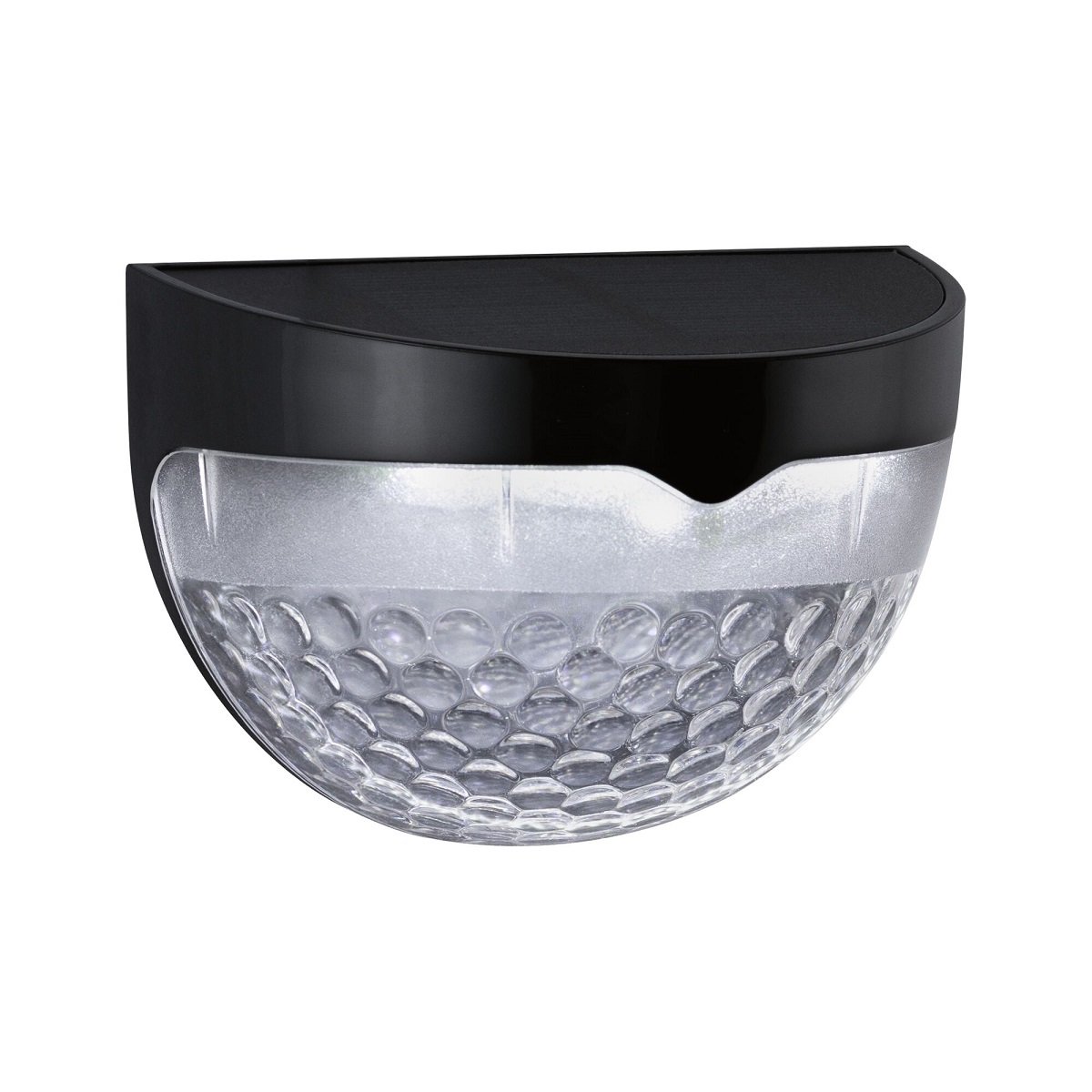 Paulmann 94666 LED Wegeleuchte Mimmo Solar IP44 6500K