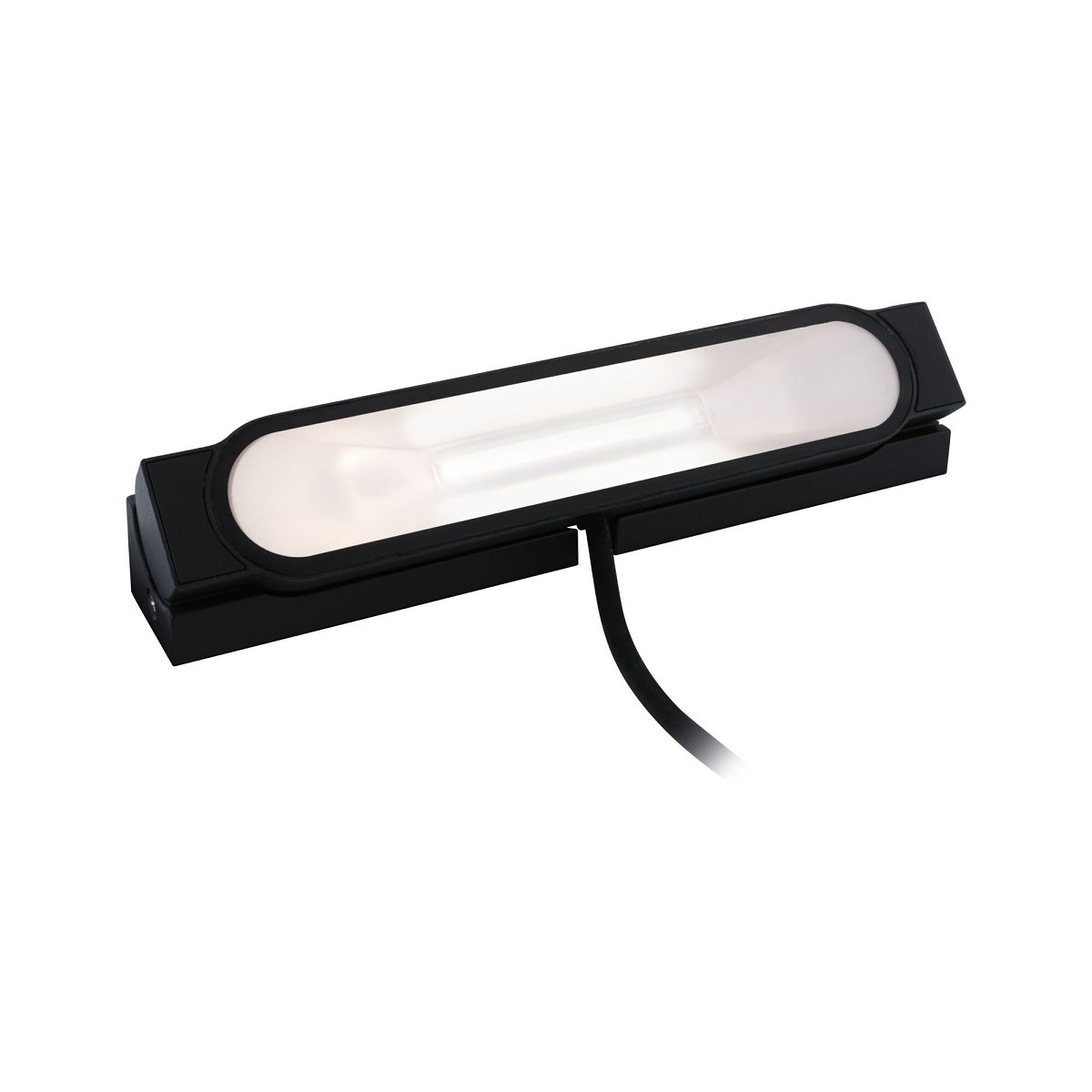 Paulmann 94670 LED Wandfluter Ito 252x49mm IP67 3000K Anthrazit
