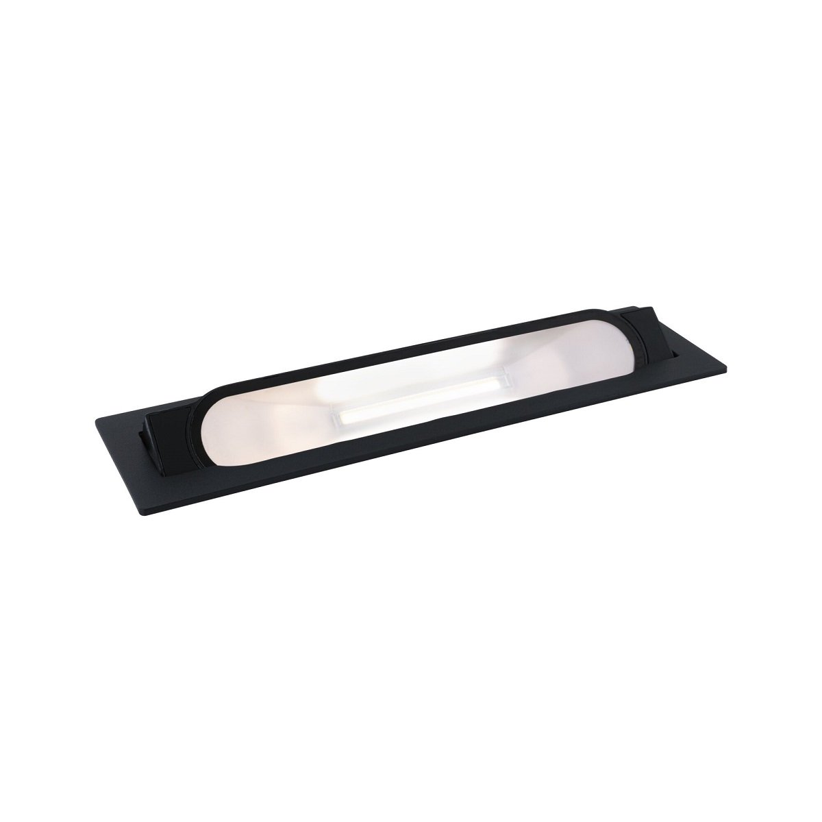 Paulmann 94671 LED Wandfluter Ito 279x76mm IP67 3000K Anthrazit