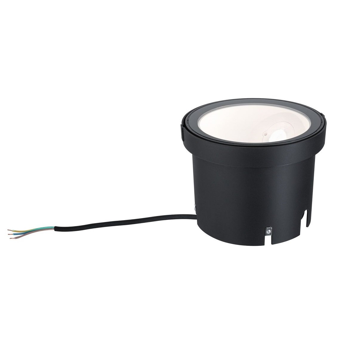 Paulmann 94672 LED Bodeneinbauleuchte Ocos IP67 3000K Anthrazit