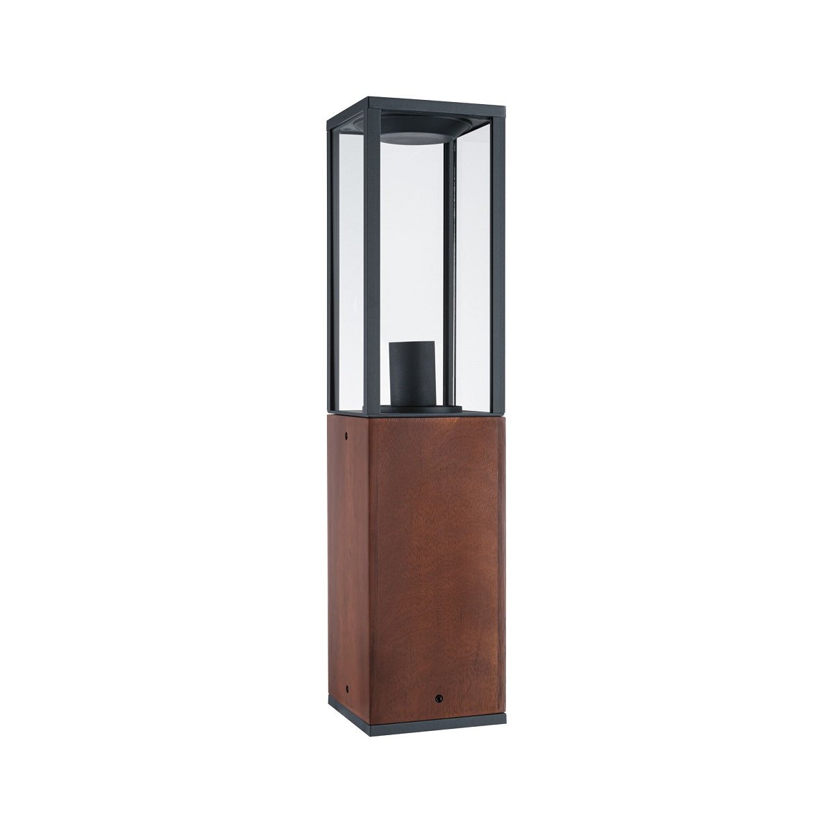 Paulmann 94676 Outdoor Lichtobjekt Timba IP44 230V E27 600mm Holz