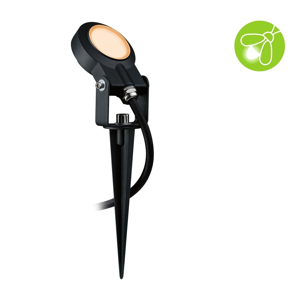 Paulmann 94728 Plug&Shine LED Spot Sting IP67 Anthrazit
