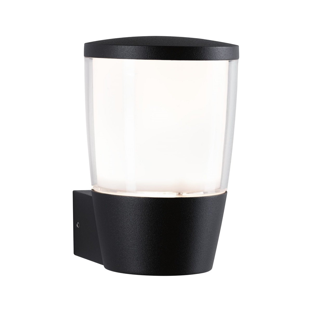 Paulmann 94740 LED Au�enwandleuchte Bako Anthrazit IP44