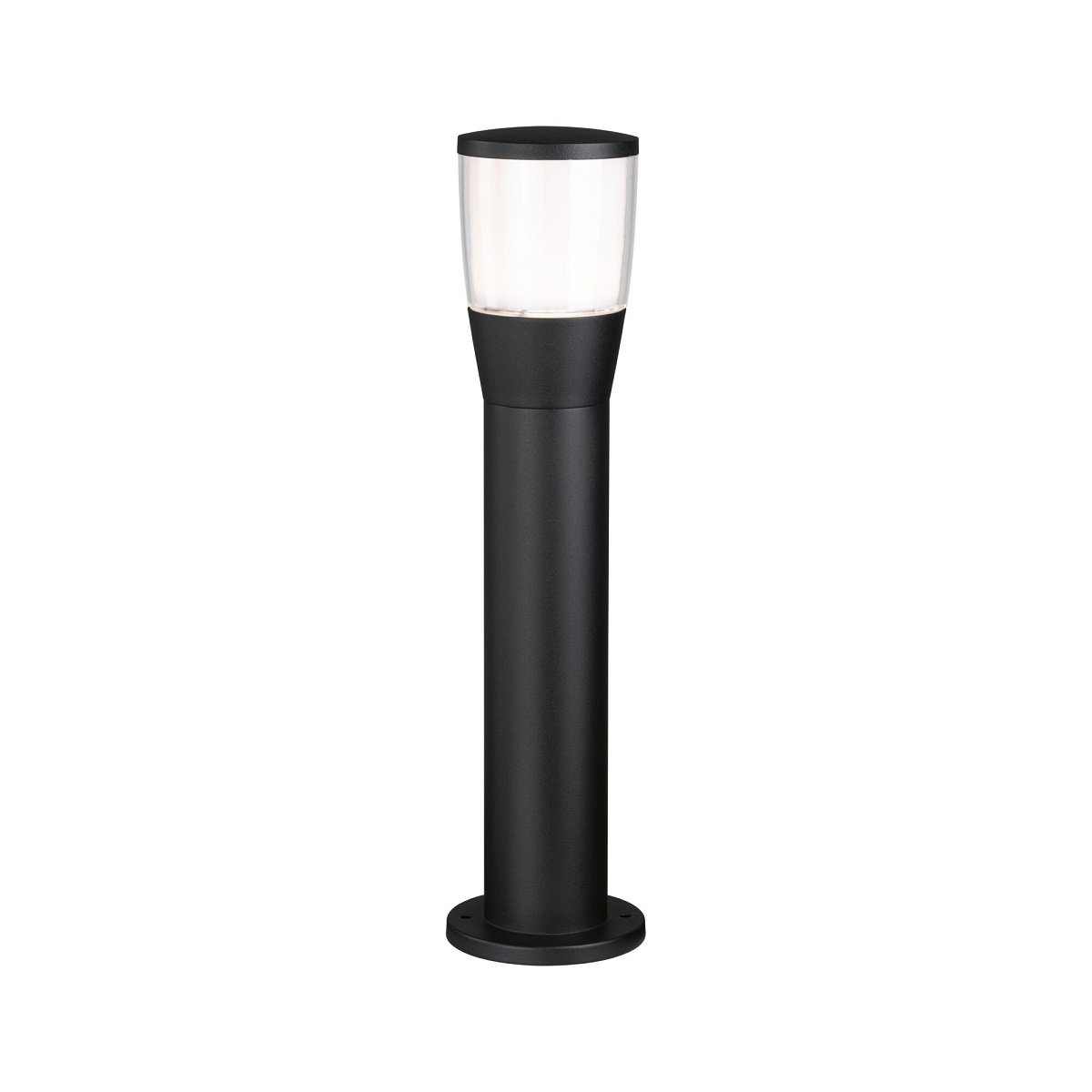 Paulmann 94741 LED Pollerleuchte Bako Anthrazit IP44 50cm