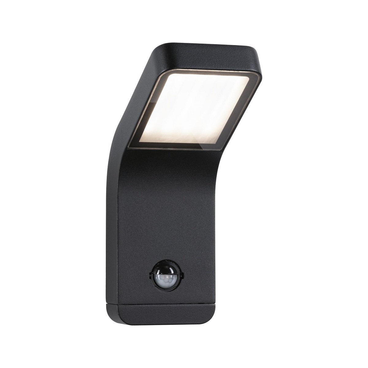 Paulmann 94745 LED Au�enwandleuchte Kulma Bewegungsmelder Anthrazit