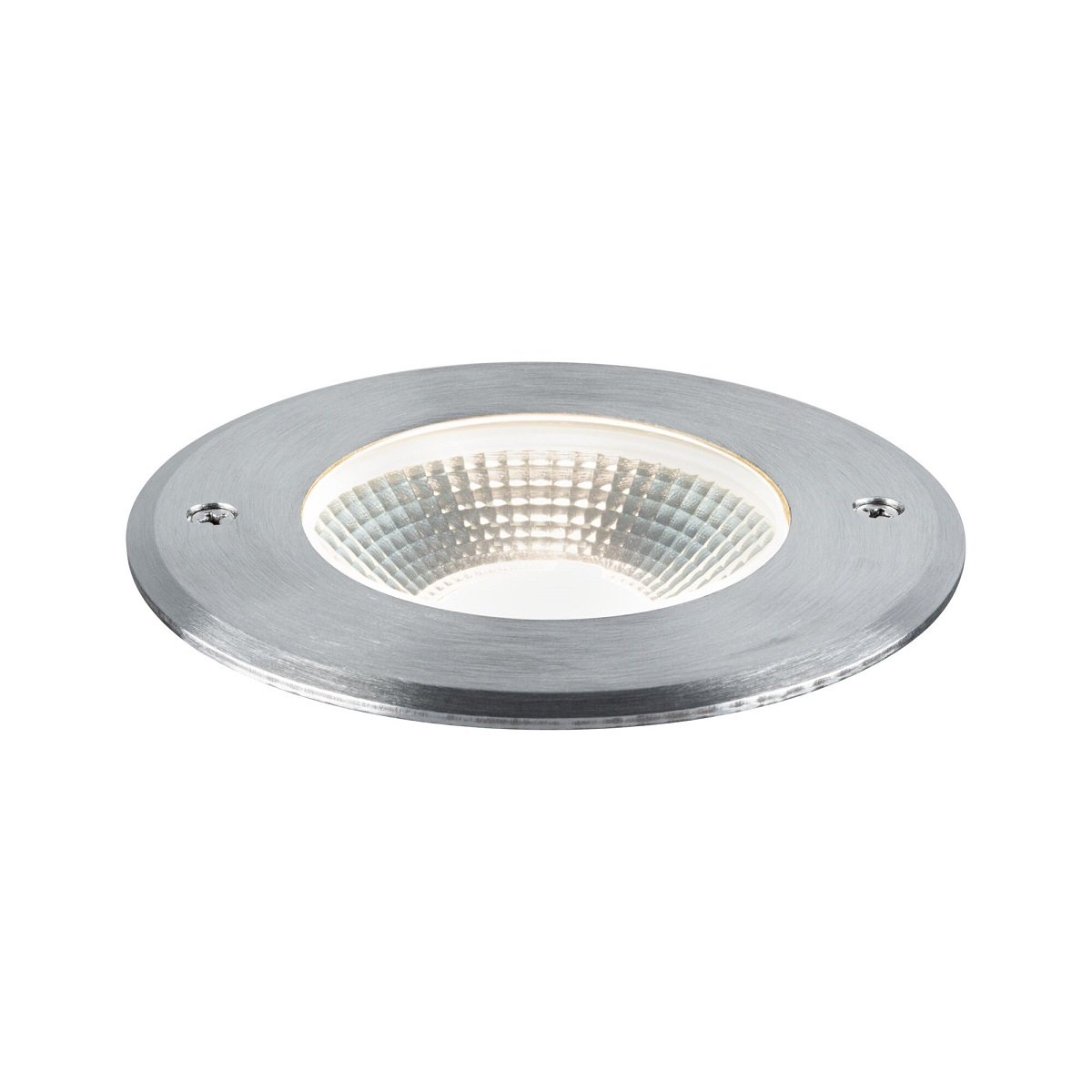 Paulmann 94748 LED Bodeneinbauleuchte Vanea IP67 rund 100mm Alu