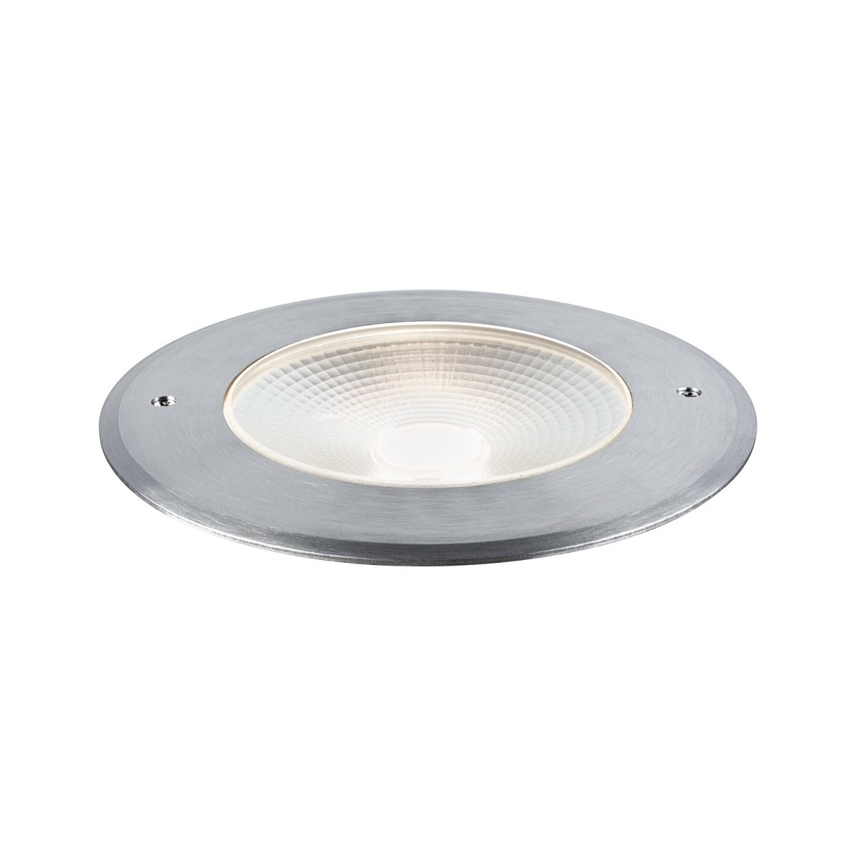 Paulmann 94749 LED Bodeneinbauleuchte Vanea IP67 rund 160mm Alu