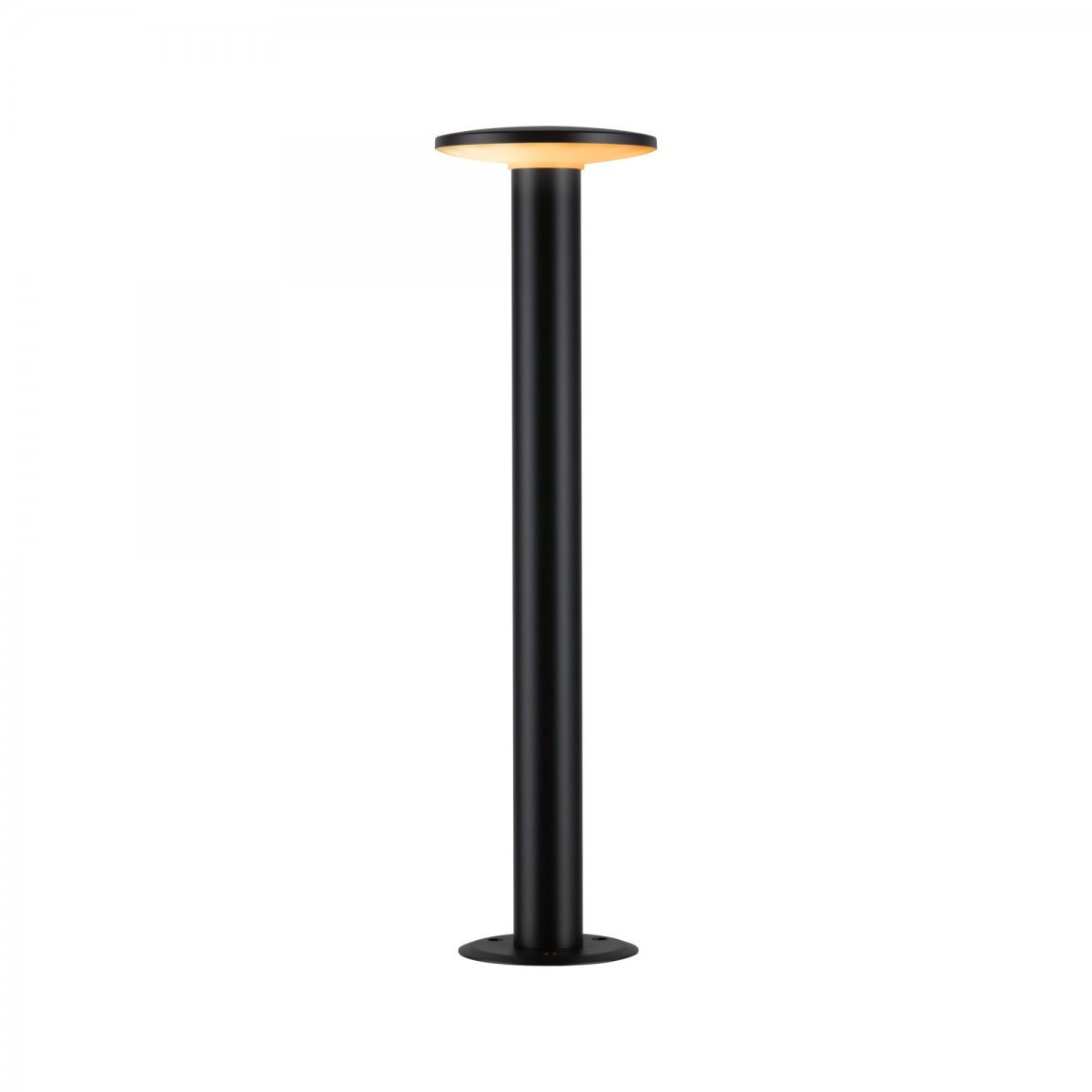 Paulmann 94755 LED Pollerleuchte Zigbee Plate insektenfreundlich Anthrazit