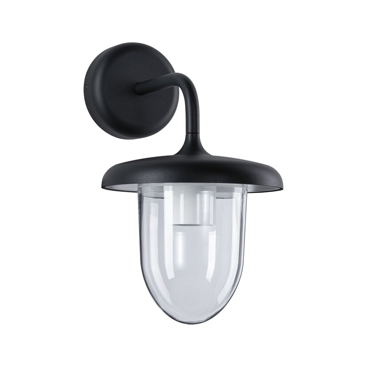 Paulmann 94757 Au�enwandleuchte Vintario rund seewasserresistent E27