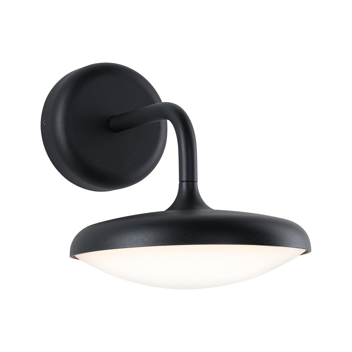 Paulmann 94758 LED Au�enwandleuchte Nostro rund seewasserresistent