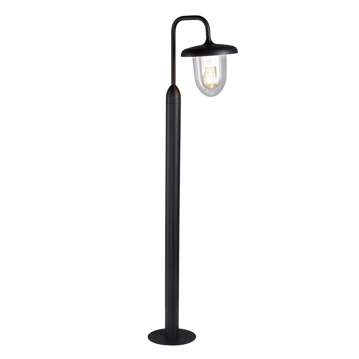 Paulmann 94759 LED Pollerleuchte Vintario 1135mm Anthrazit IP44 seewasserresistent