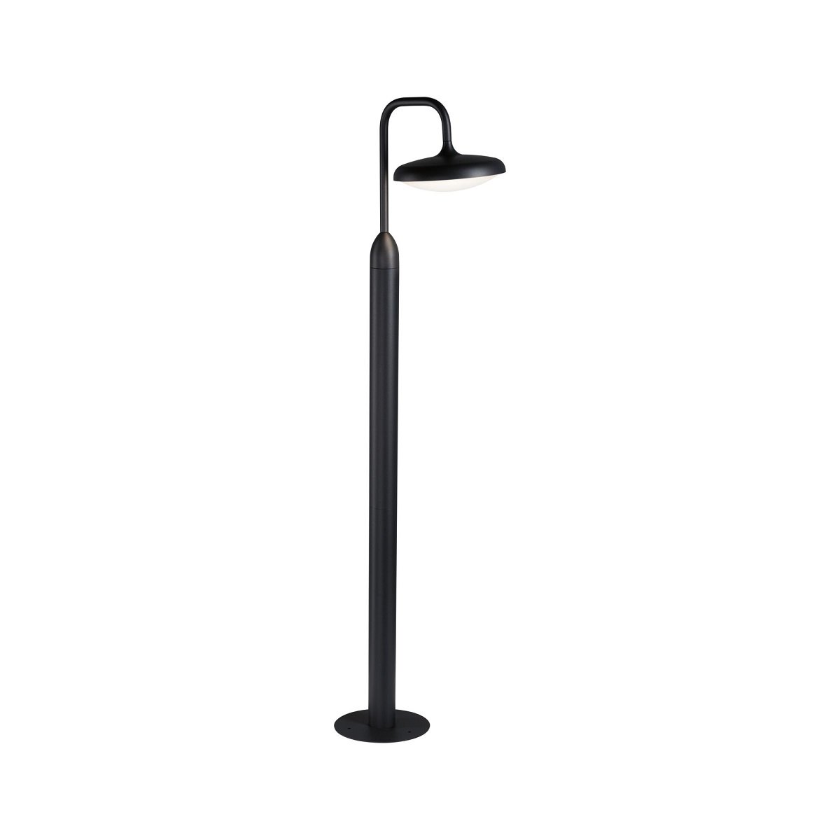 Paulmann 94760 LED Pollerleuchte Nostro 1135mm Anthrazit IP44 seewasserresistent