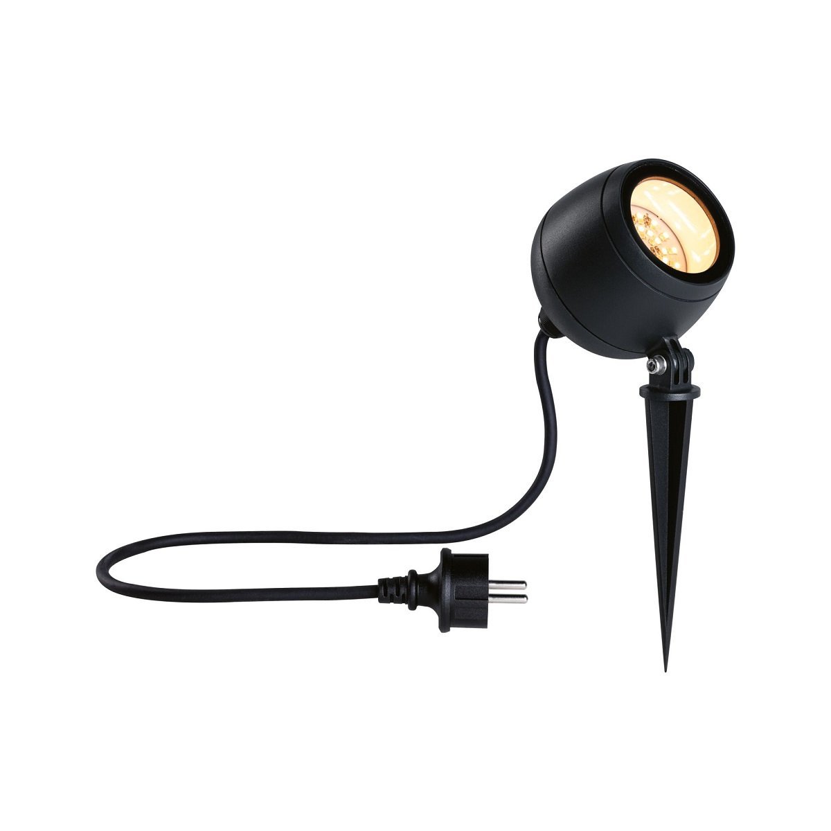 Paulmann 94770 LED Gartenstrahler ZigBee Kikolo insektenfreundlich 230V