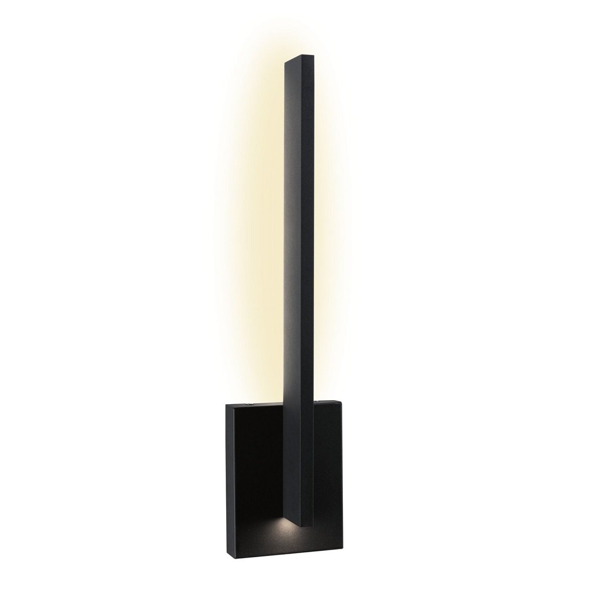Paulmann 94786 LED Au�enwandleuchte Levka Anthrazit Aluminium 3000K IP44