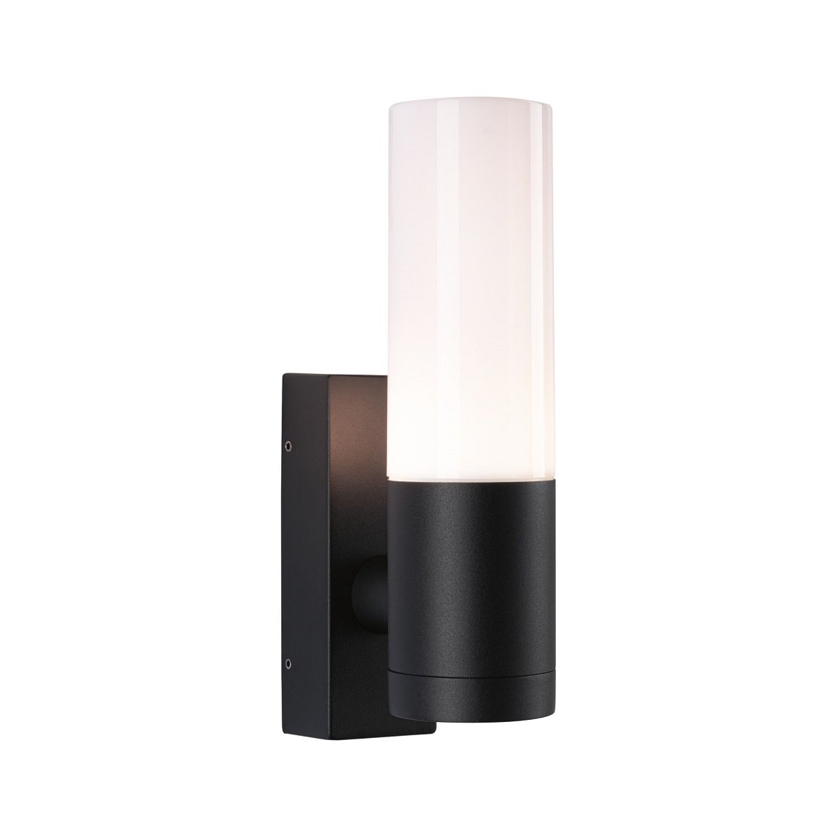 Paulmann 94787 Au�enwandleuchte Tralia E27 Anthrazit Aluminium IP44