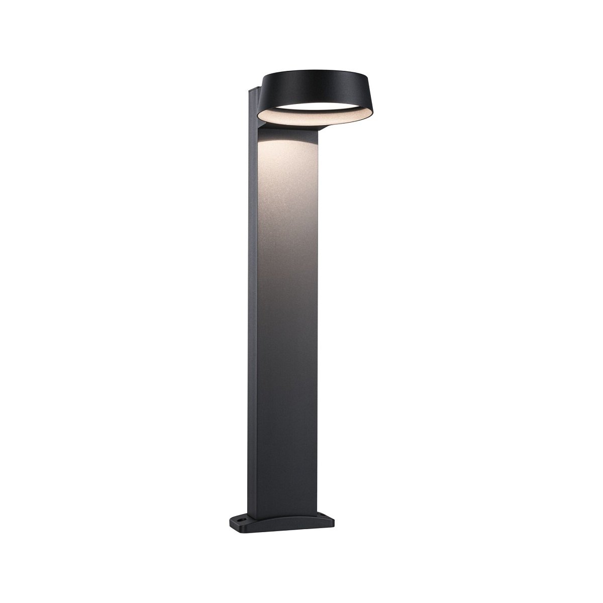 Paulmann 94790 Outdoor LED Pollerleuchte Capea Grand 650mm 3000K IP44 Anthrazit