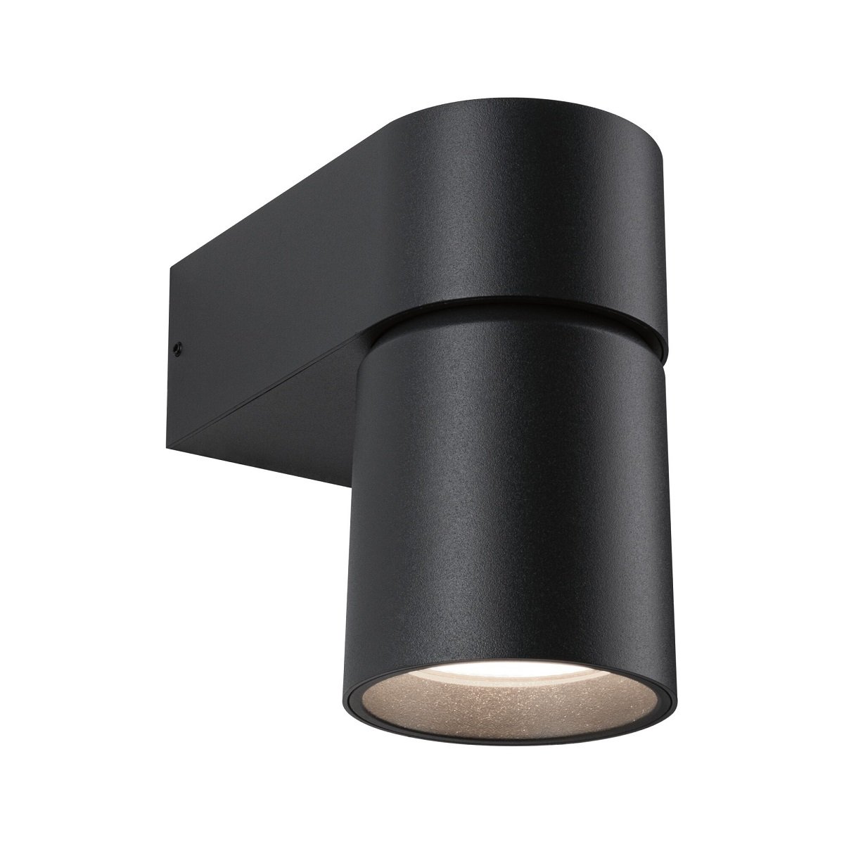 Paulmann 94820 LED Aussenwandleuchte Kimu Anthrazit IP44 3000K