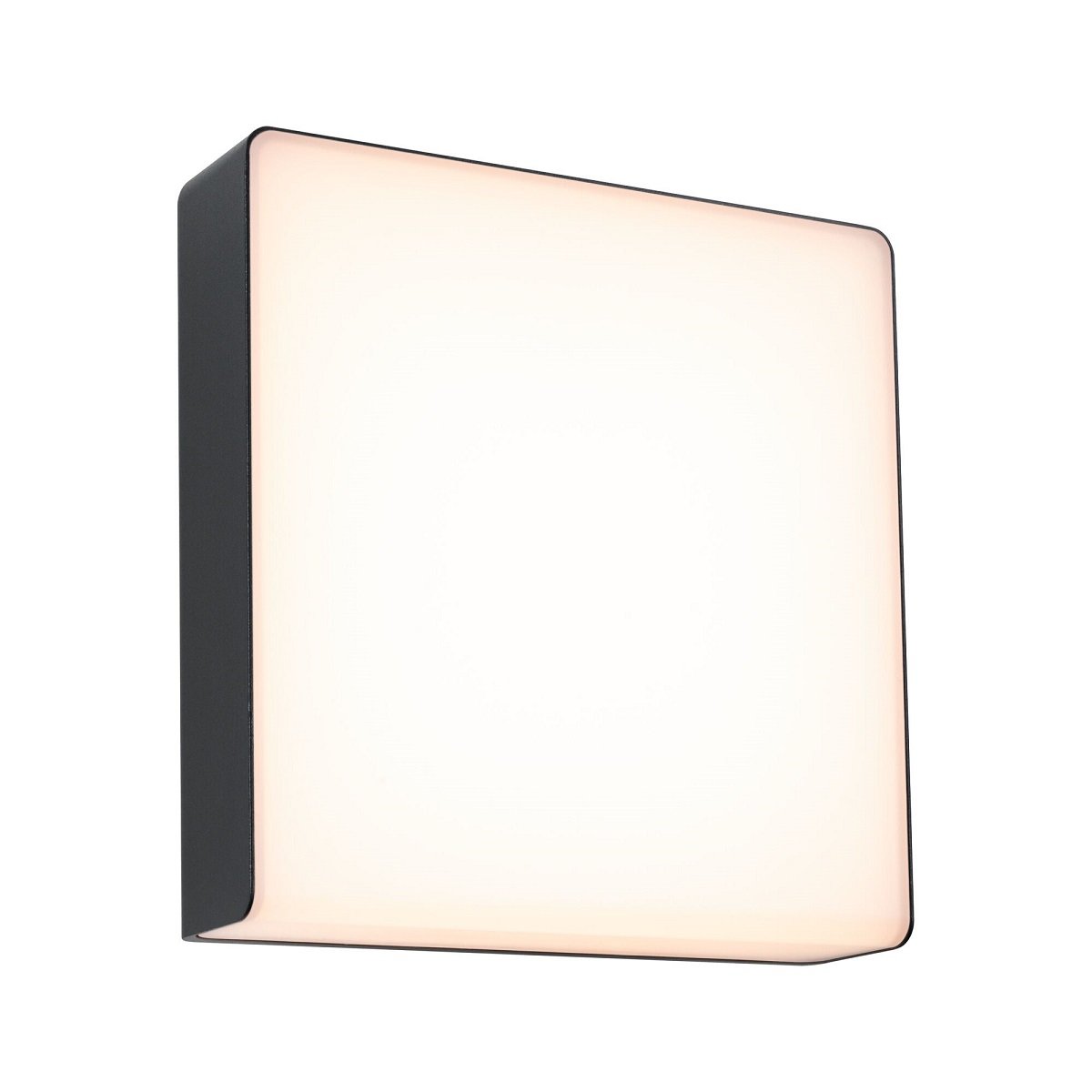Paulmann 94840 LED Aussenwandleuchte Azalena Bewegungsmelder IP44 3000K