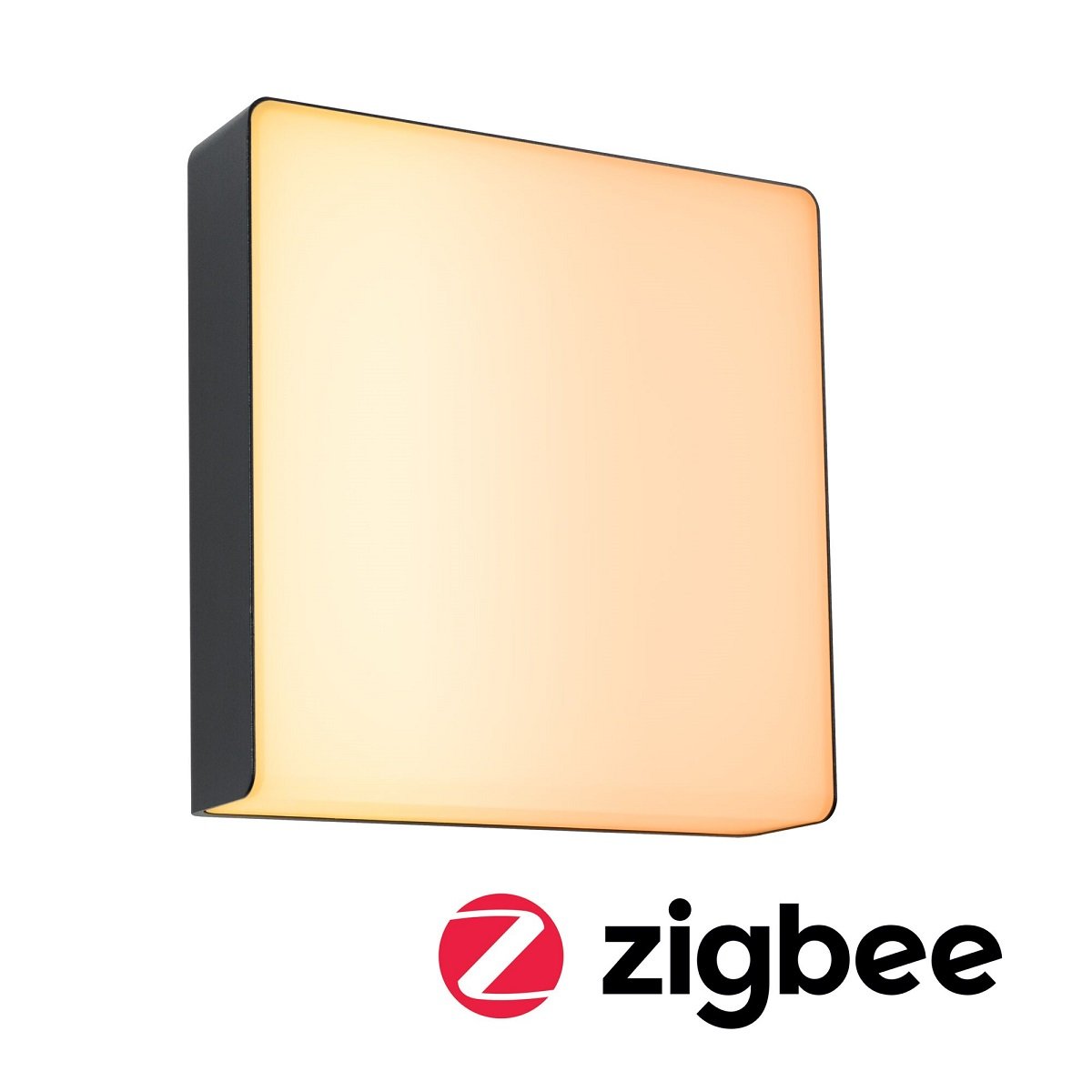 Paulmann 94842 LED Aussenwandleuchte Smart Home Zigbee Azalena IP44 tunable  warm --> Leuchten & Lampen online kaufen »