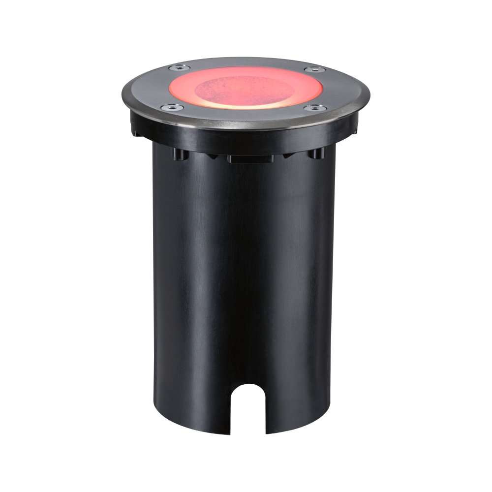 Paulmann 94845 LED Bodeneinbauleuchte Smart Home Zigbee Floor rund 
