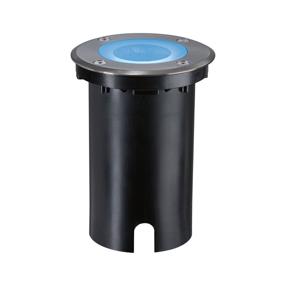 Paulmann 94845 LED Bodeneinbauleuchte Smart Home Zigbee Floor rund 