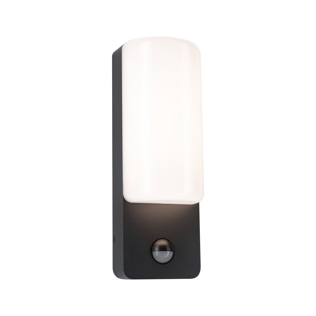 Paulmann 94851 LED Aussenwandleuchte Bonnie Bewegungsmelder IP44 3000K