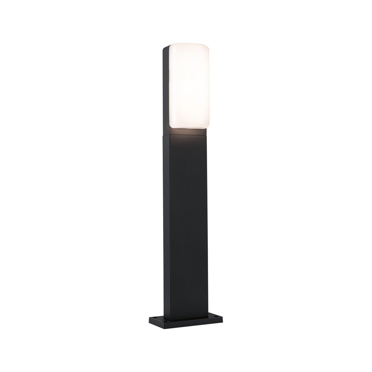 Paulmann 94852 LED Pollerleuchte Bonnie Anthrazit IP44 3000K 600mm