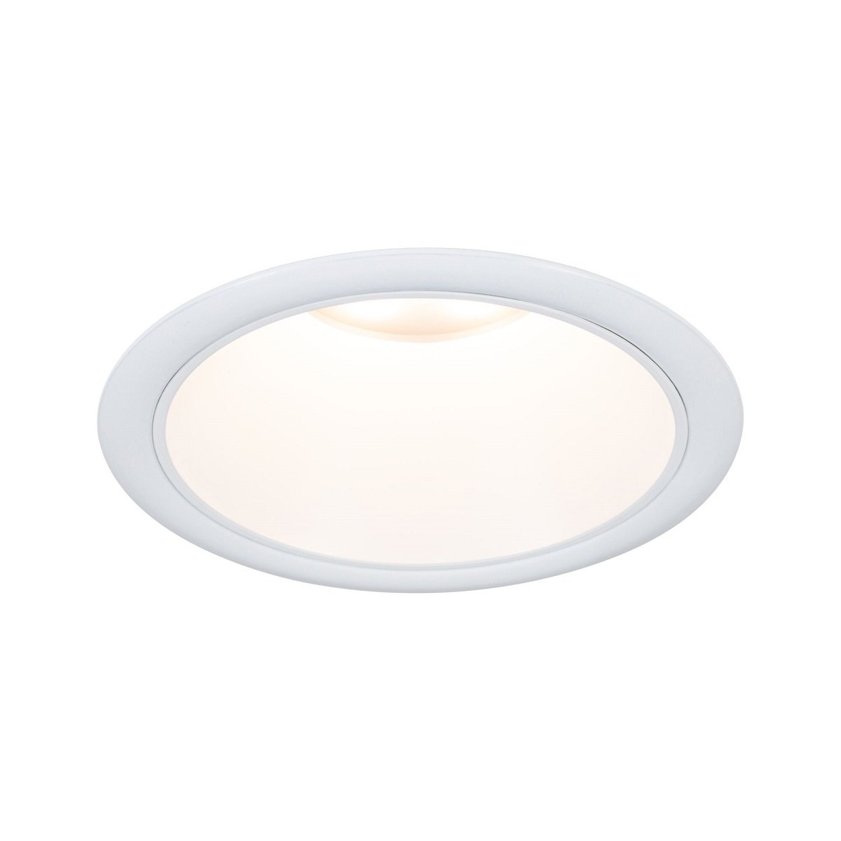 Paulmann 94872 LED Einbauleuchte Cole Coin 2700K weiss 3-Step-Dim IP44
