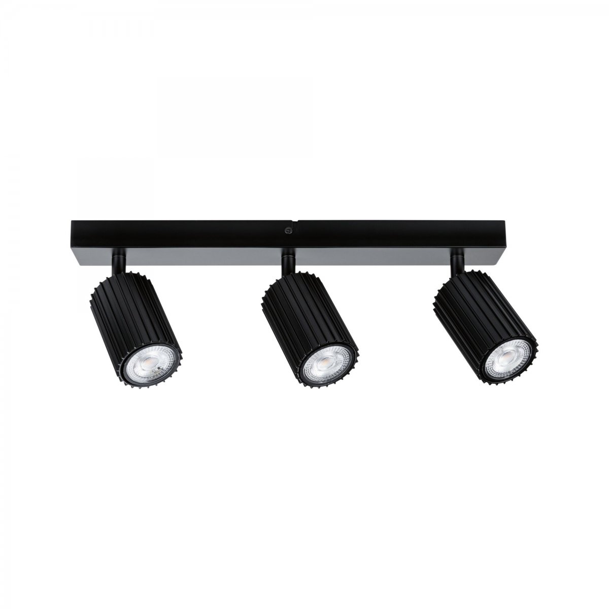 Paulmann 94921 Spotlight Lirena 3-flammig Schwarz GU10 max.10W