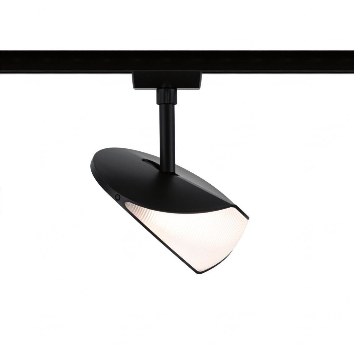 Paulmann 94961 URail LED Schienenspot Alejandro 3000K 3-Step-Dim 230V Schwarz matt