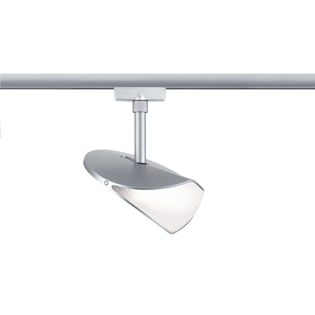 Paulmann 94965 URail LED Schienenspot Alejandro 4000K 3-Step-Dim 230V Chrom matt