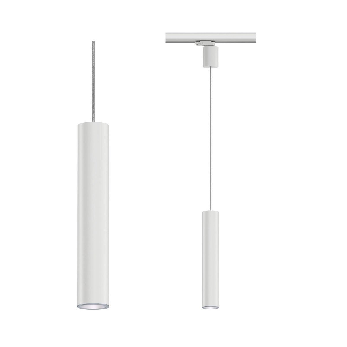 Paulmann 95398 ProRail3 3-Phasen Schienensystem Pendel Artemons GU10 max.10W Wei�