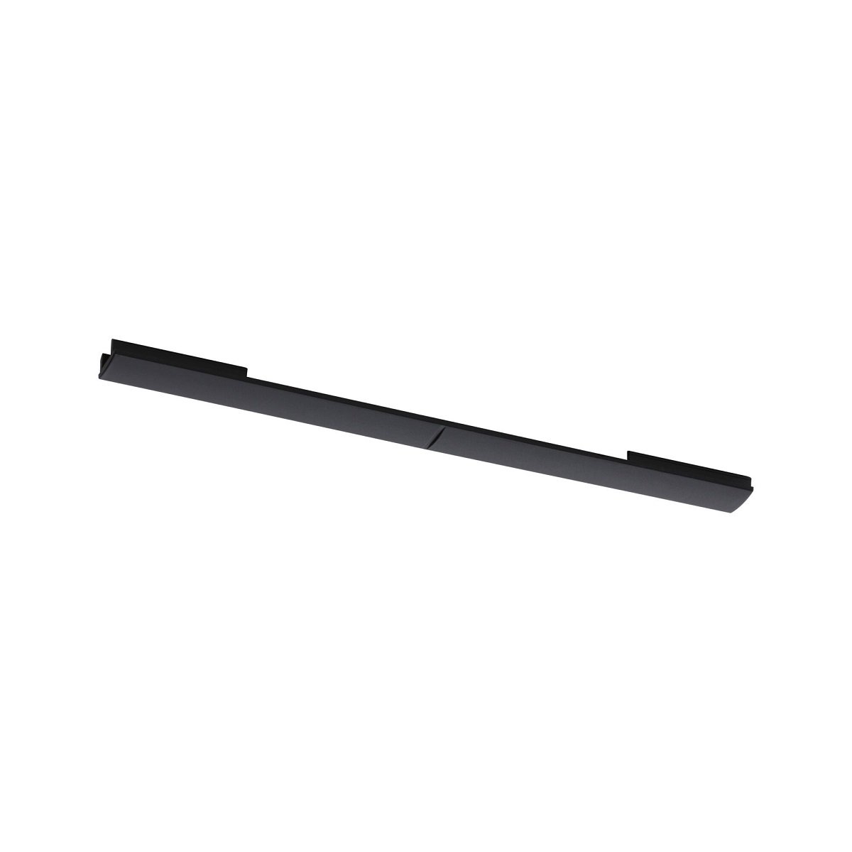 Paulmann 95554 URail Connector-Inlay 125mm Schwarz Kunststoff