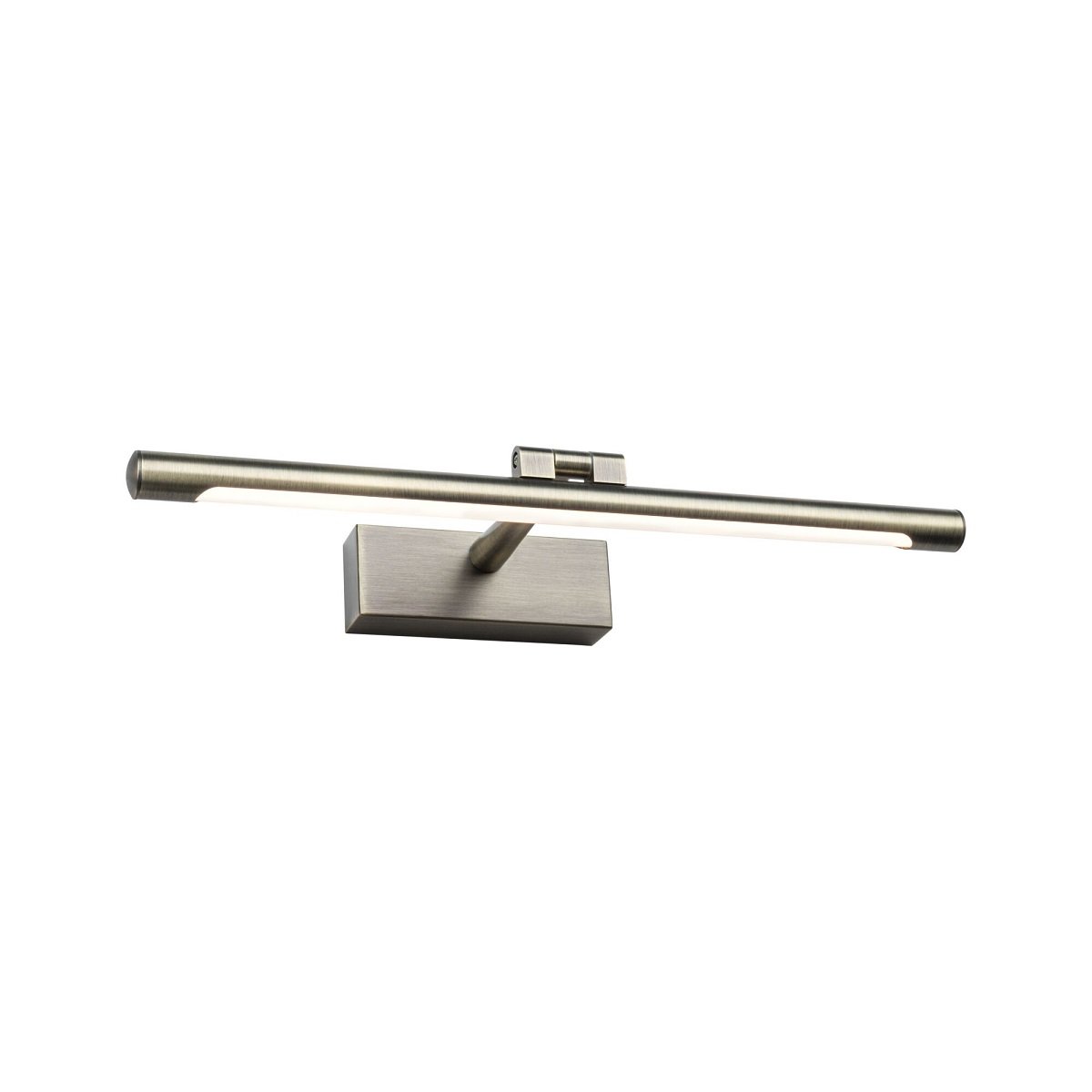 Paulmann 95562 LED Bilderleuchte Mingo 3000K 415x175mm 9,5W Altmessing