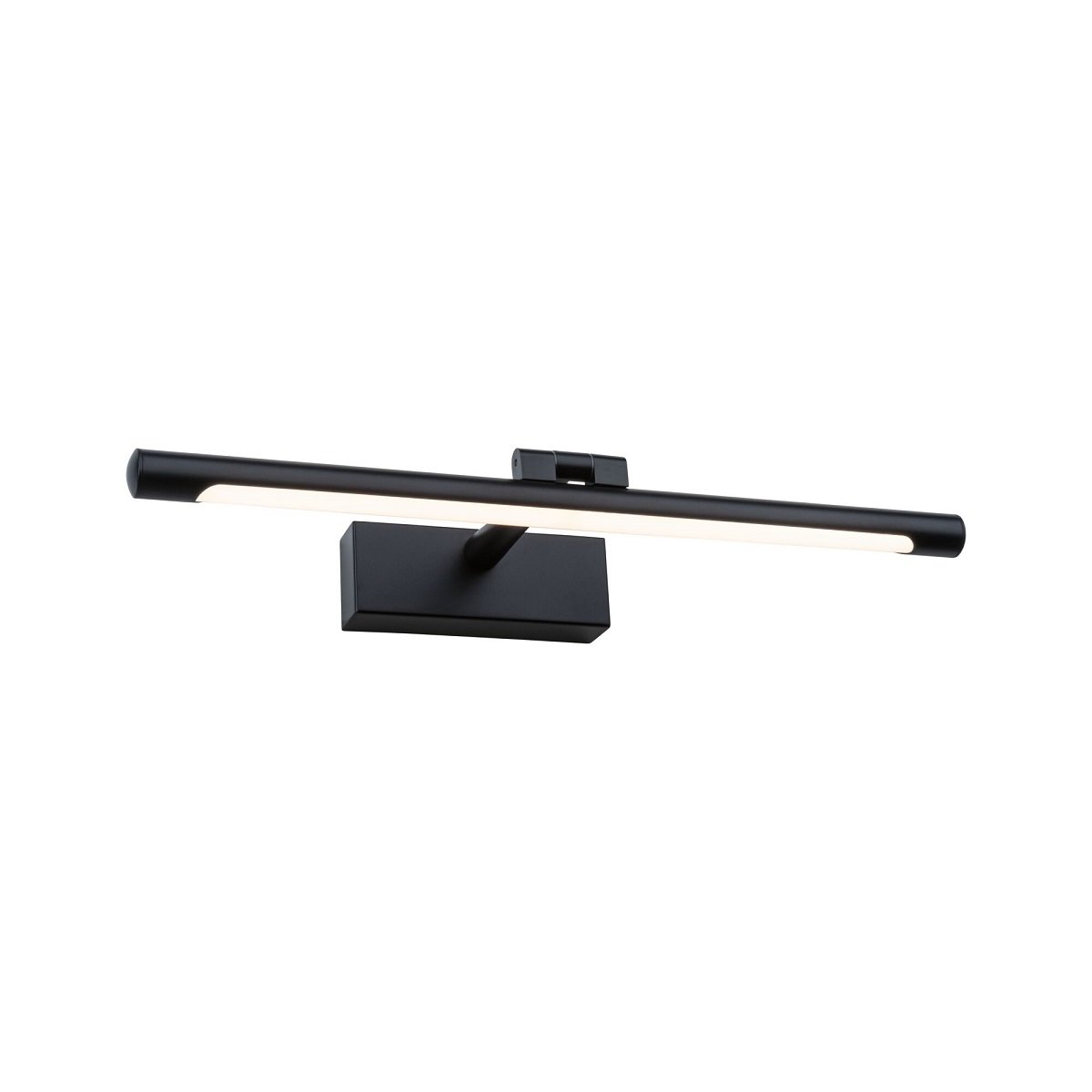 Paulmann 95564 LED Bilderleuchte Mingo 3000K 415x175mm 9,5W Schwarz