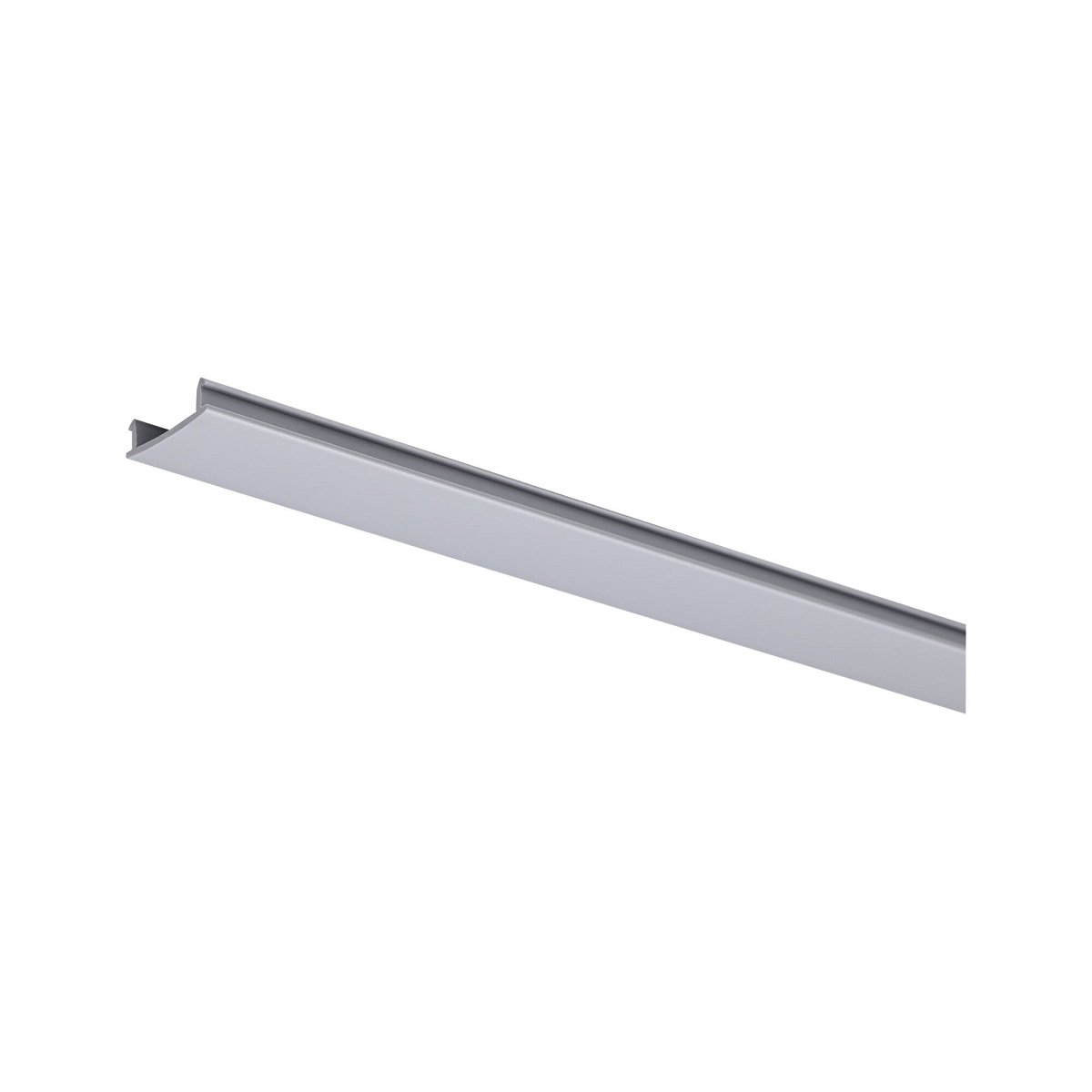 Paulmann 95580 ProRail3 3-Phasen Schienensystem Zubeh�r Schienenabdeckung Grau