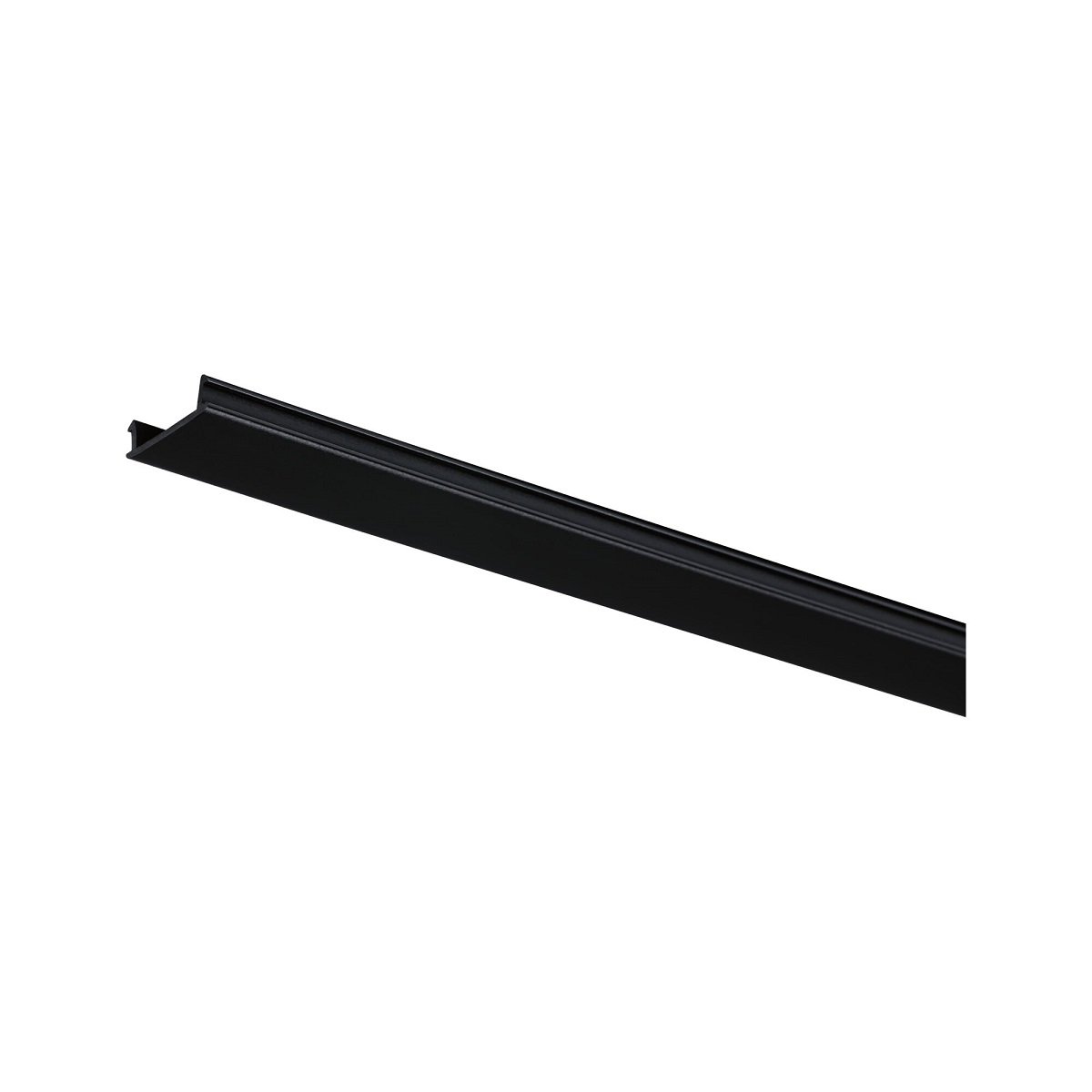 Paulmann 95582 ProRail3 3-Phasen Schienensystem Zubeh�r Schienenabdeckung schwarz