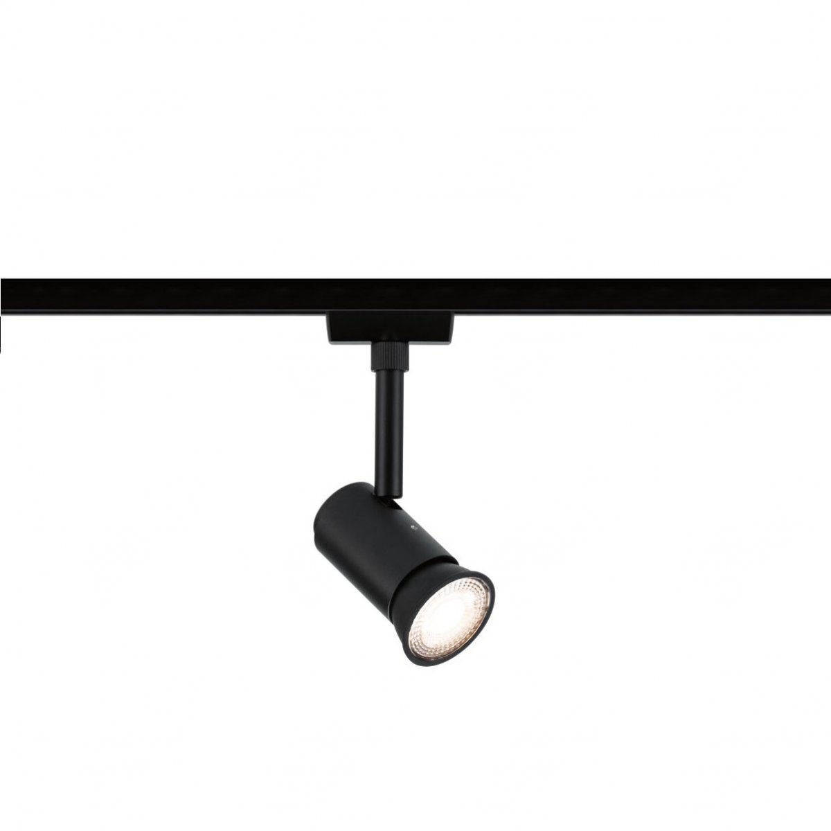 Paulmann 95621 URail Spot Runa GU10 max. 10W 230V Schwarz matt