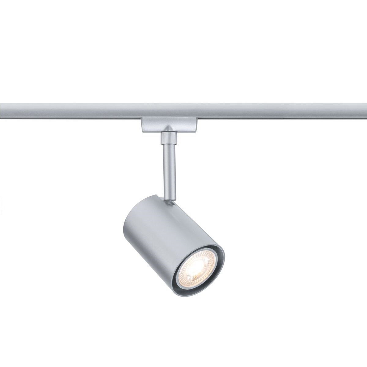 Paulmann 95631 URail Schienenspot Luxe GU10 max. 10W 230V Chrom matt