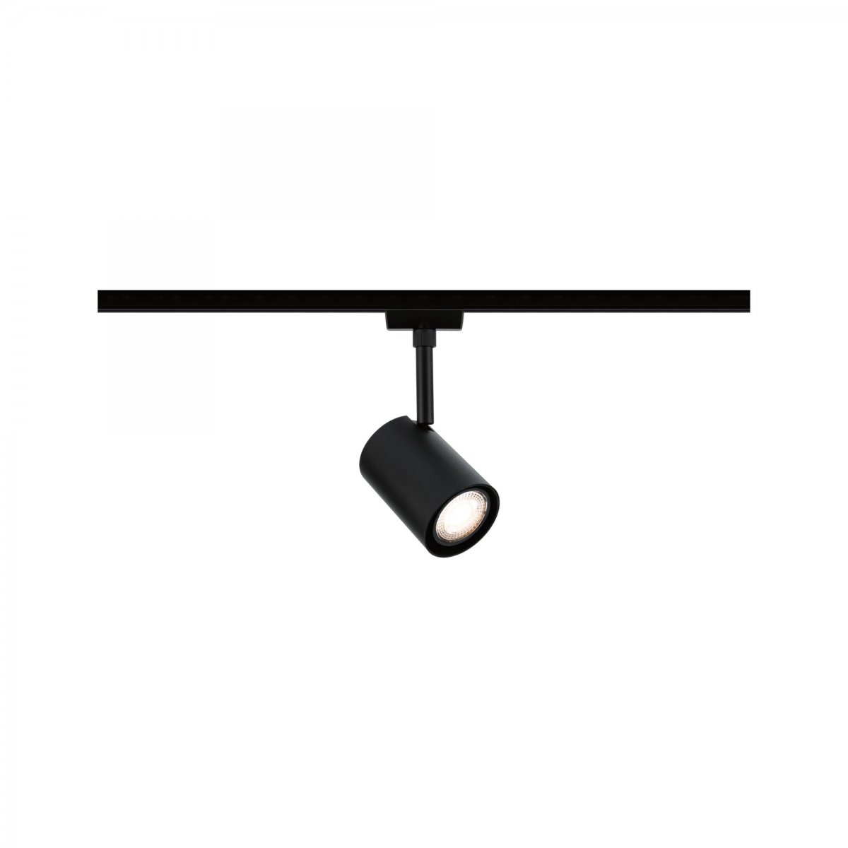 Paulmann 95633 URail Schienenspot Luxe schwarz GU10 max. 10W