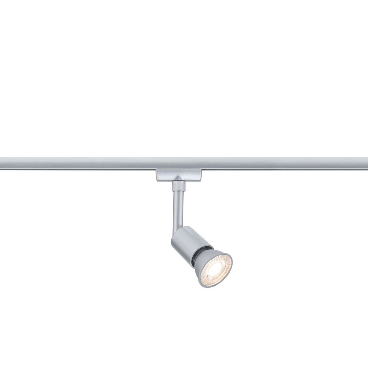 Paulmann 95634 URail Schienenspot Salt GU10 max. 10W 230V Chrom matt