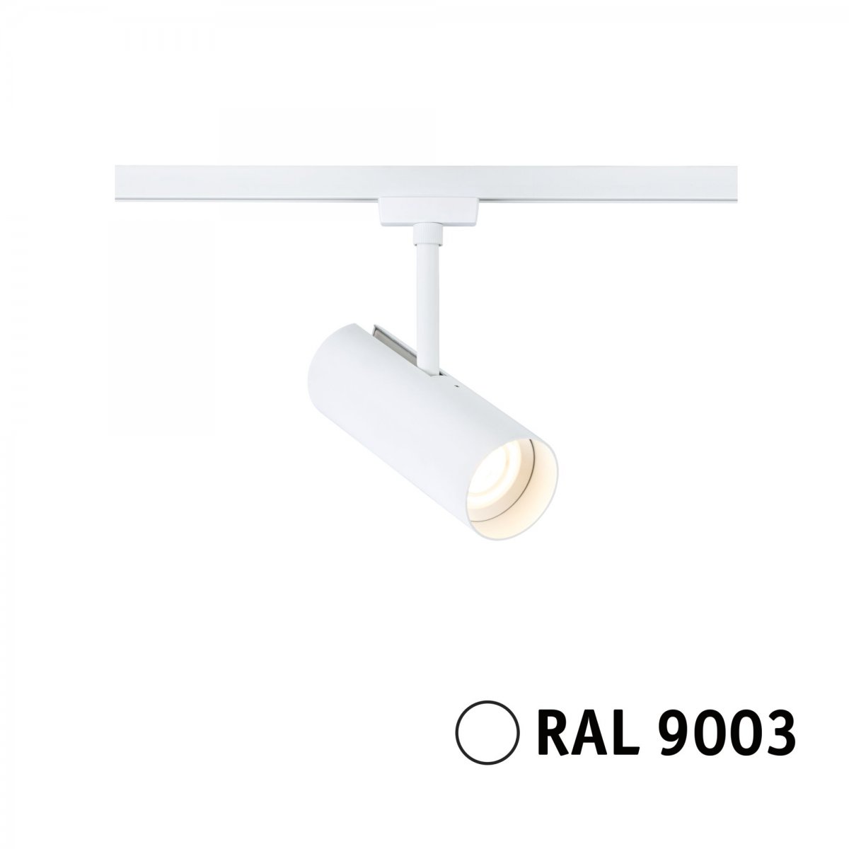 Paulmann 95695 URail LED Spot Theron Signalwei� 3000K 3-Step-Dim
