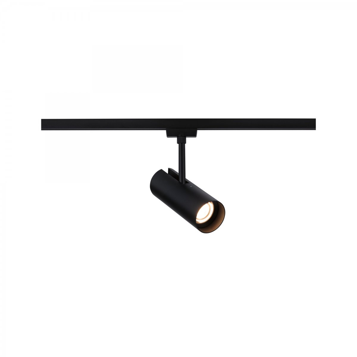 Paulmann 95696 URail LED Spot Theron Schwarz matt 3000K 3-Step-Dim