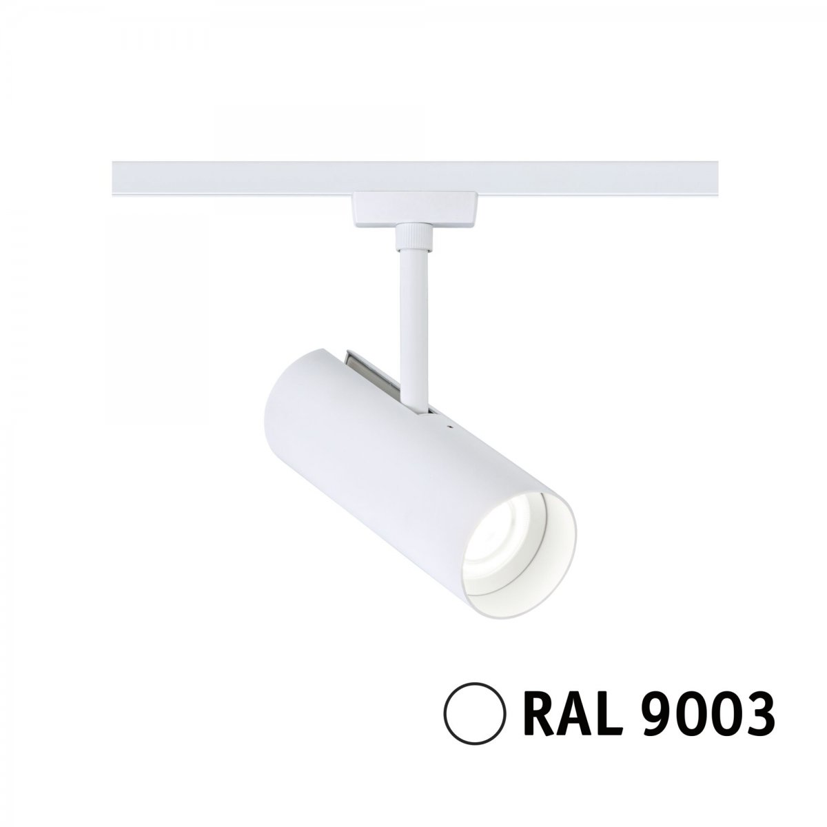 Paulmann 95698 URail LED Spot Theron Signalwei� 4000K 3-Step-Dim