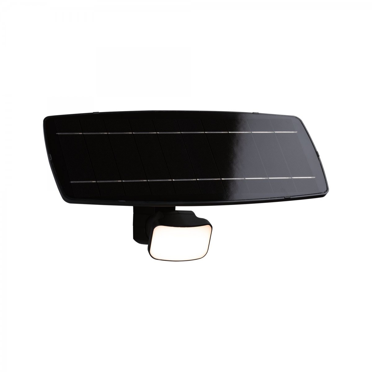 Paulmann 95706 Solar LED Wandfluter Flotas IP65 3000K Zigbee